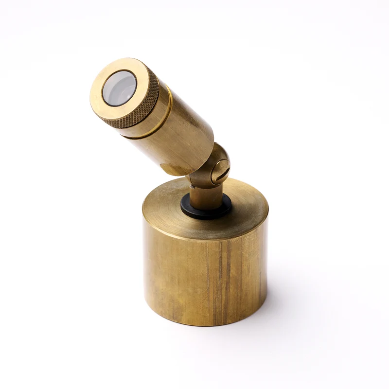 Novatrade Lighting Zapa Native Base Wall Spotlight