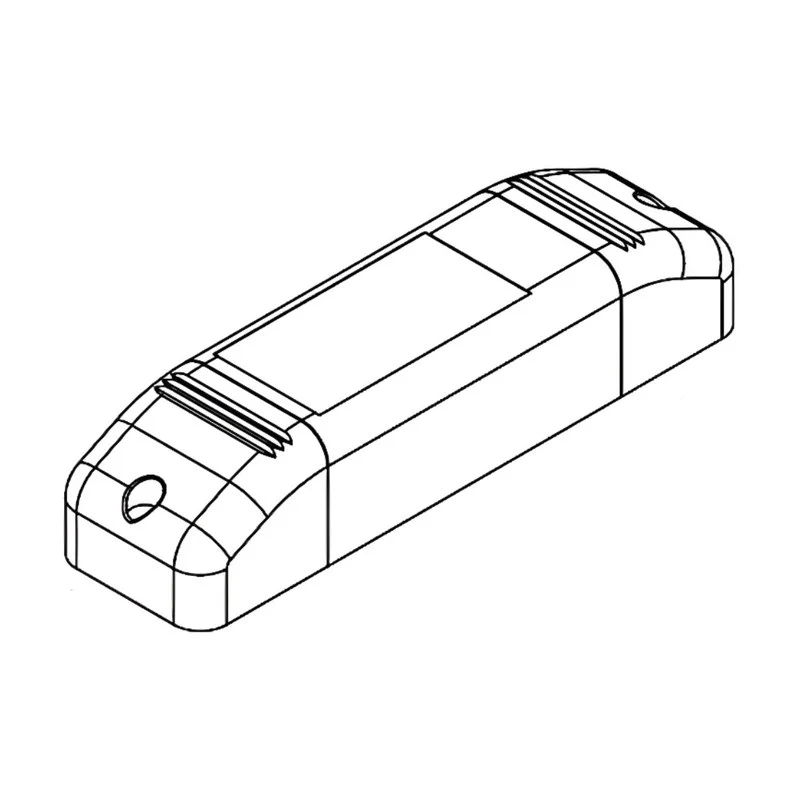 Modular Lighting Driver Constant Current - Push Dim