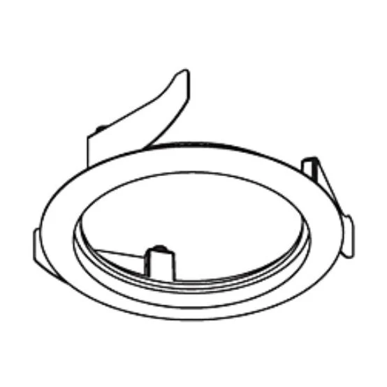 Modular Lighting Ring Recessed 82 Wink - False Ceiling
