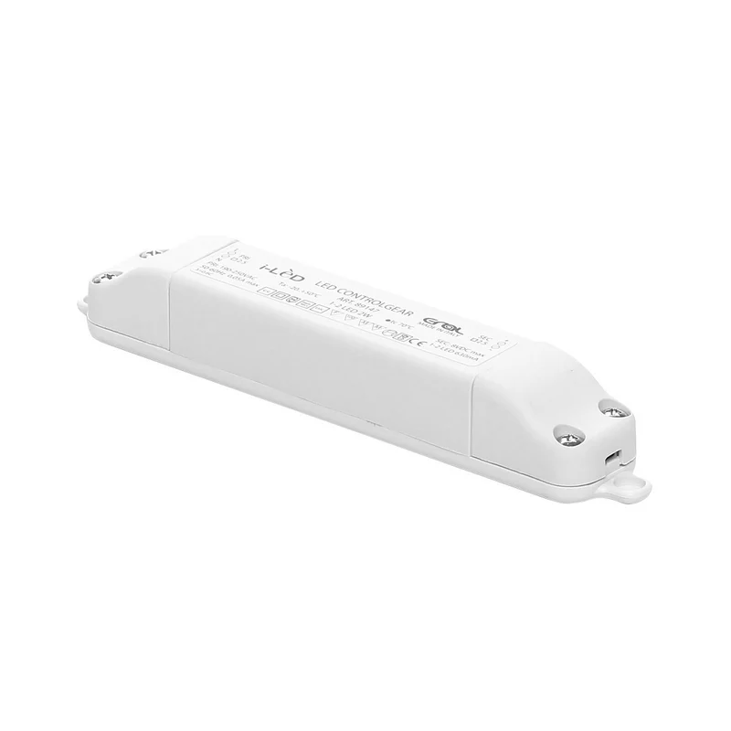 Linea Light Slim Driver - 630mA 6.6V 2/4W On/Off