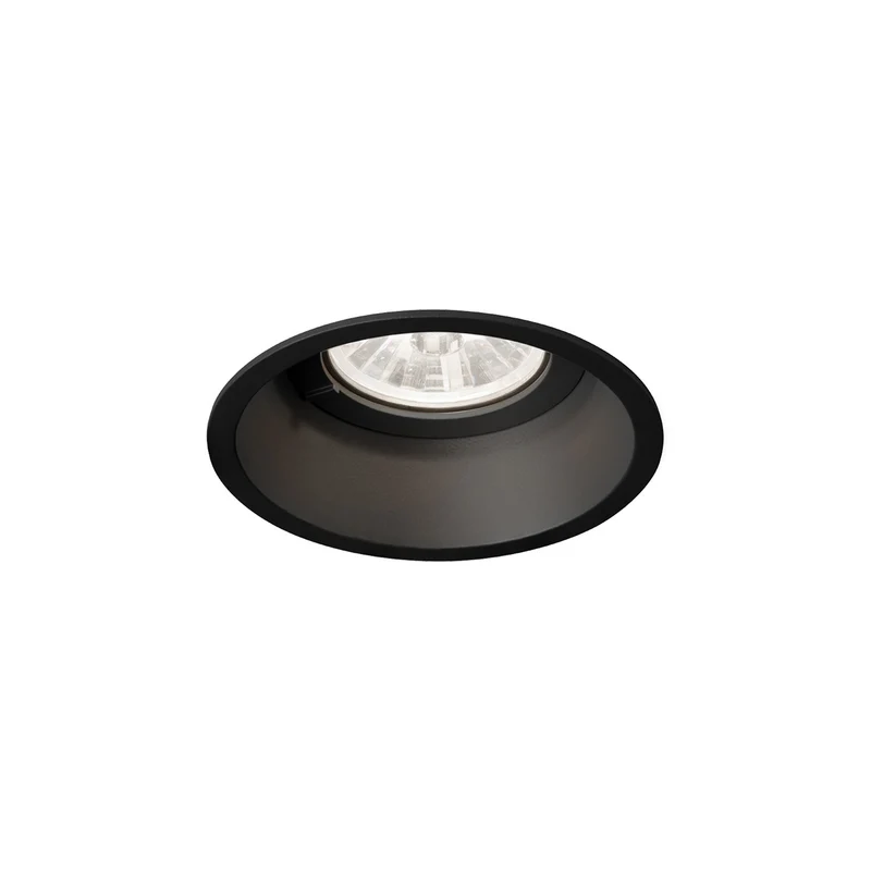 Wever & Ducre Deep 1.0 LED Spotlight - Concrete Ceiling