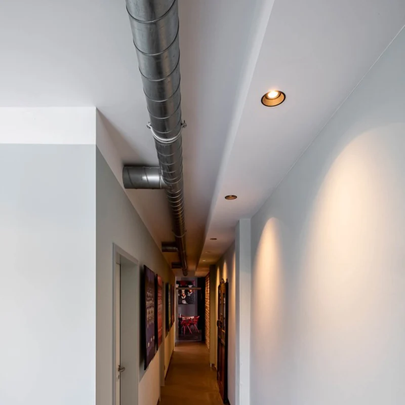 Wever & Ducre Deep 1.0 LED Spotlight - False Ceiling