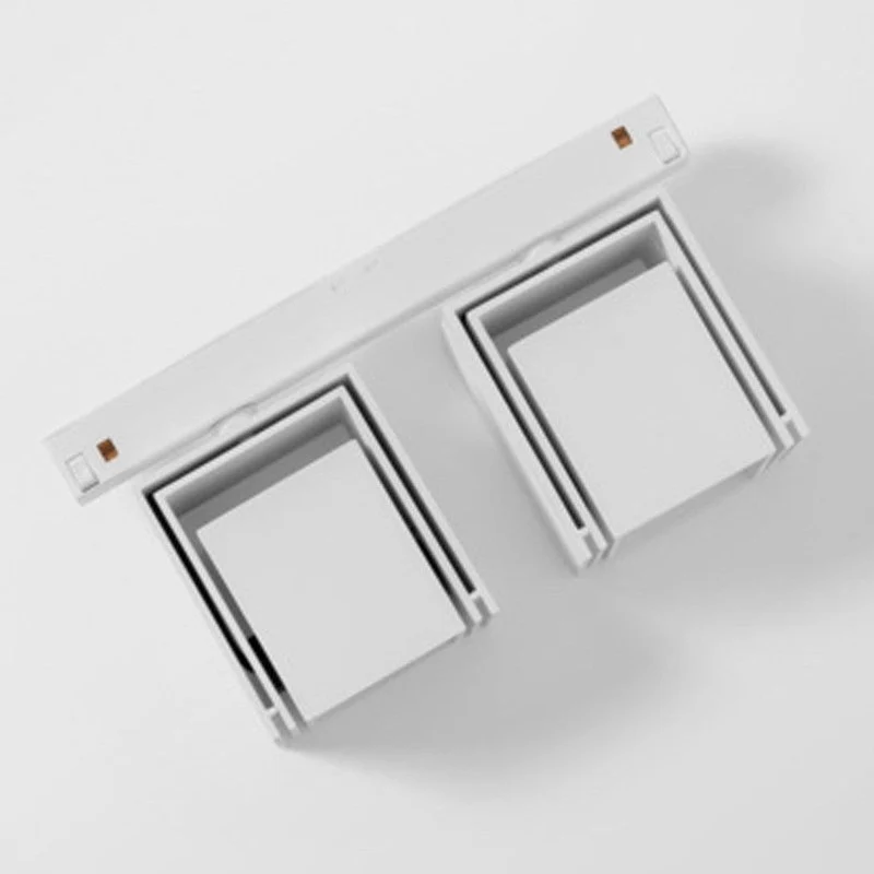 Modular Lighting Rektor Track 48V Adjustable 57x50 2x - White - Second Chance