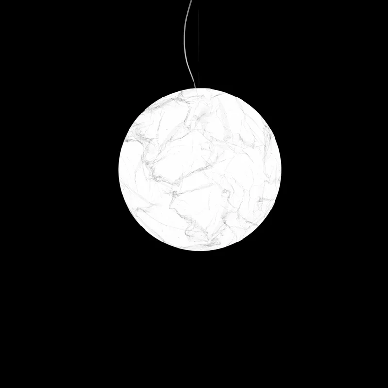 Davide Groppi Moon Pendant Lamp