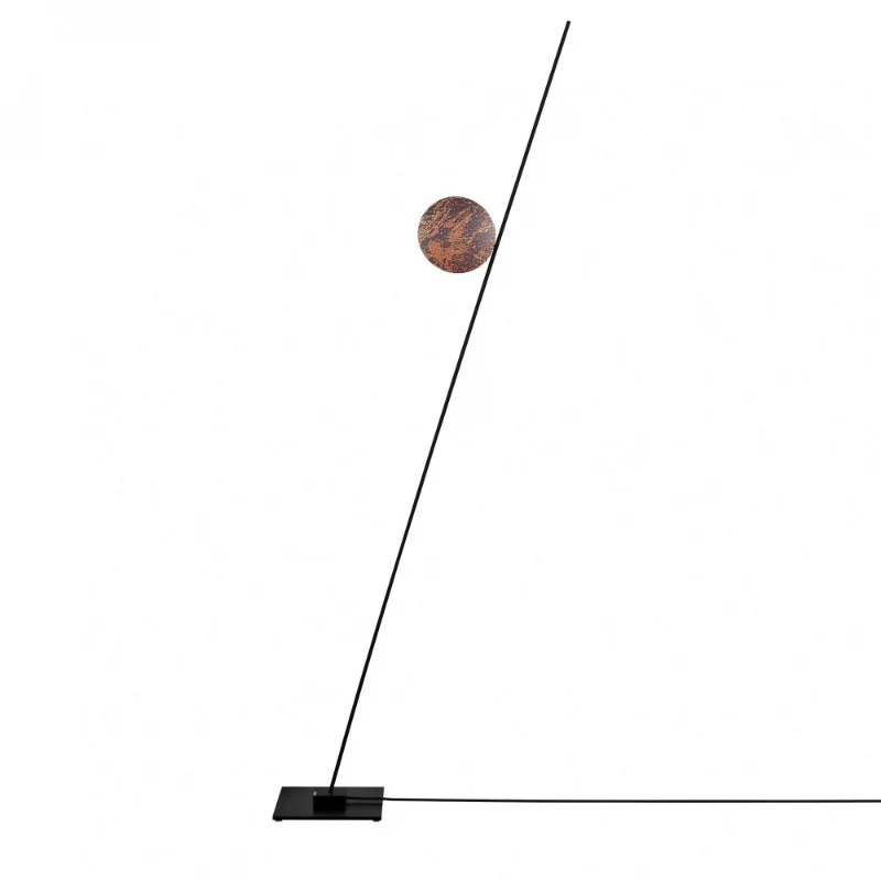 Catellani & Smith Lederam F1 Floor Lamp