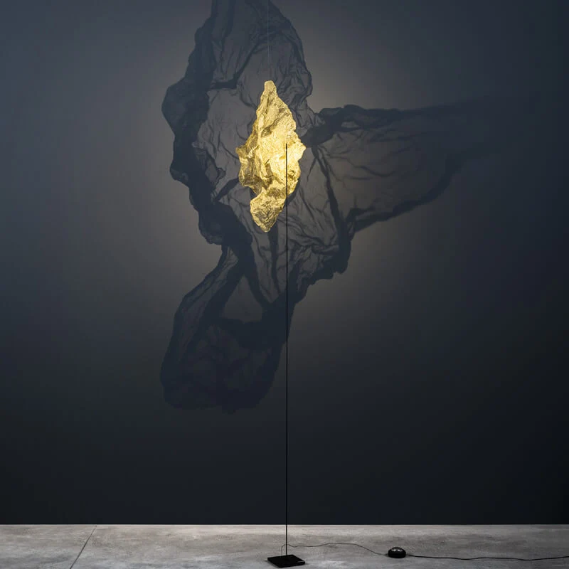 Catellani & Smith Shadow Floor Lamp