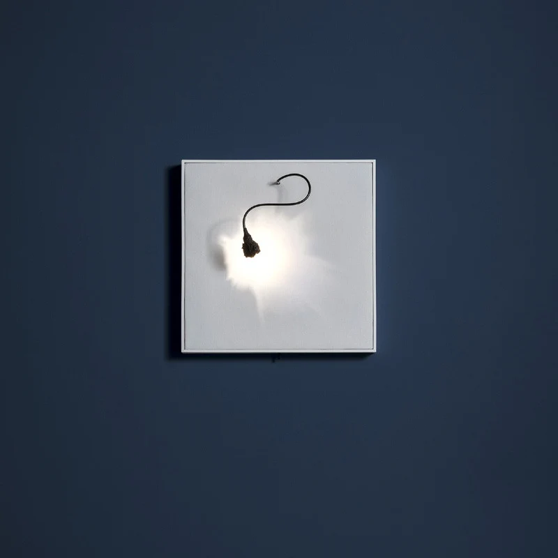 Catellani & Smith Luce Che Dipinge Wall Lamp