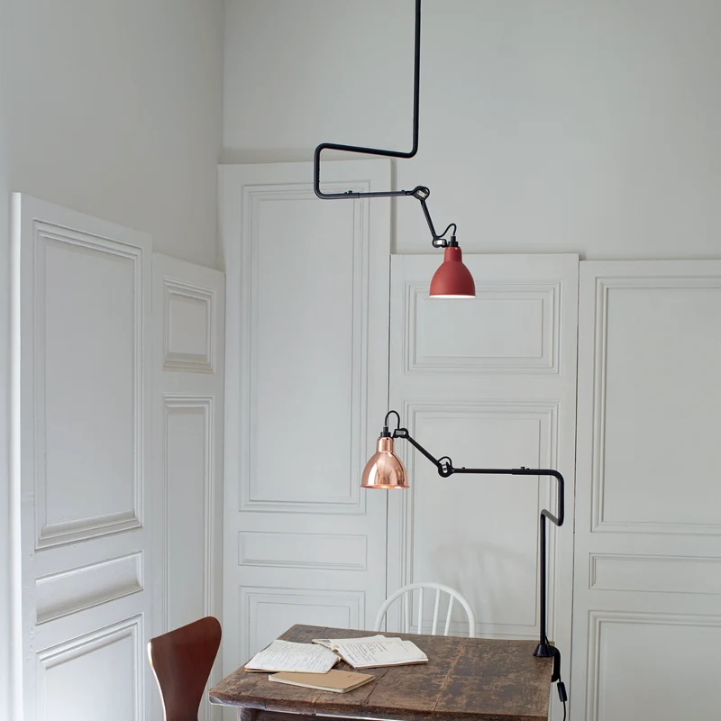 DCWéditions Gras n°312 Ceiling Lamp