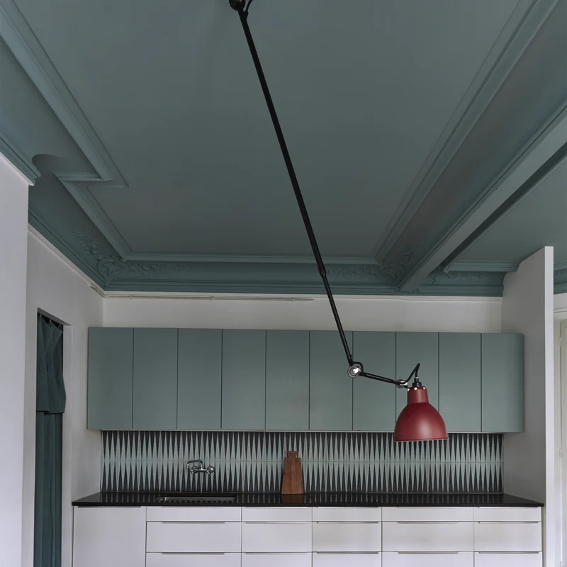 DCWéditions Gras n°302 L Ceiling Lamp
