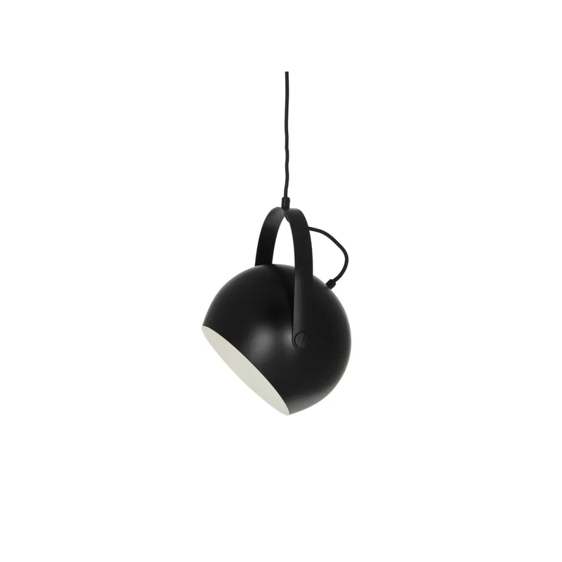 Frandsen Ball with Handle Pendant Lamp