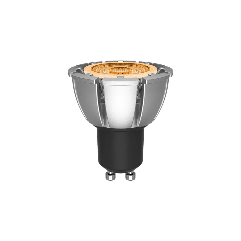 Segula Ambient LED Reflector GU10 PAR16 - 400lm 2000K to 2700K - Dim to warm