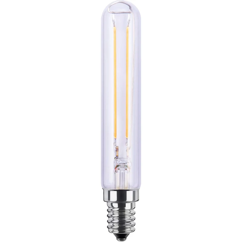 Segula Vintage LED Tube E14 T20 Clear - 200lm 2700K - Dimmable
