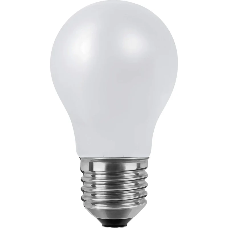 Segula Vintage LED Bulb E27 A60 Frosted - 650lm 2700K - Dimmable