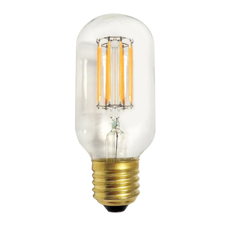 Segula Vintage Line LED Bulb Radio Style E27 T45 Clear - 400lm 2200K - Dimmable