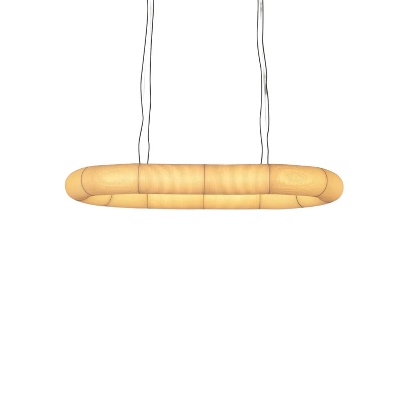 Santa & Cole Tekiò Oval P12 Pendant Lamp