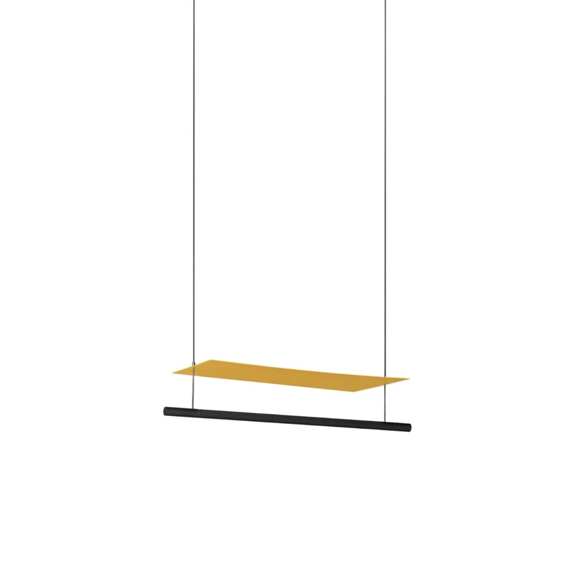 Santa & Cole Lamina Dorada 45 Pendant Lamp