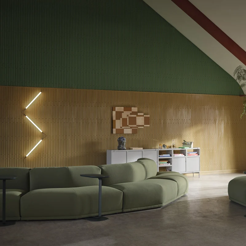 Muuto Fine Wall / Ceiling Lamp Configuration