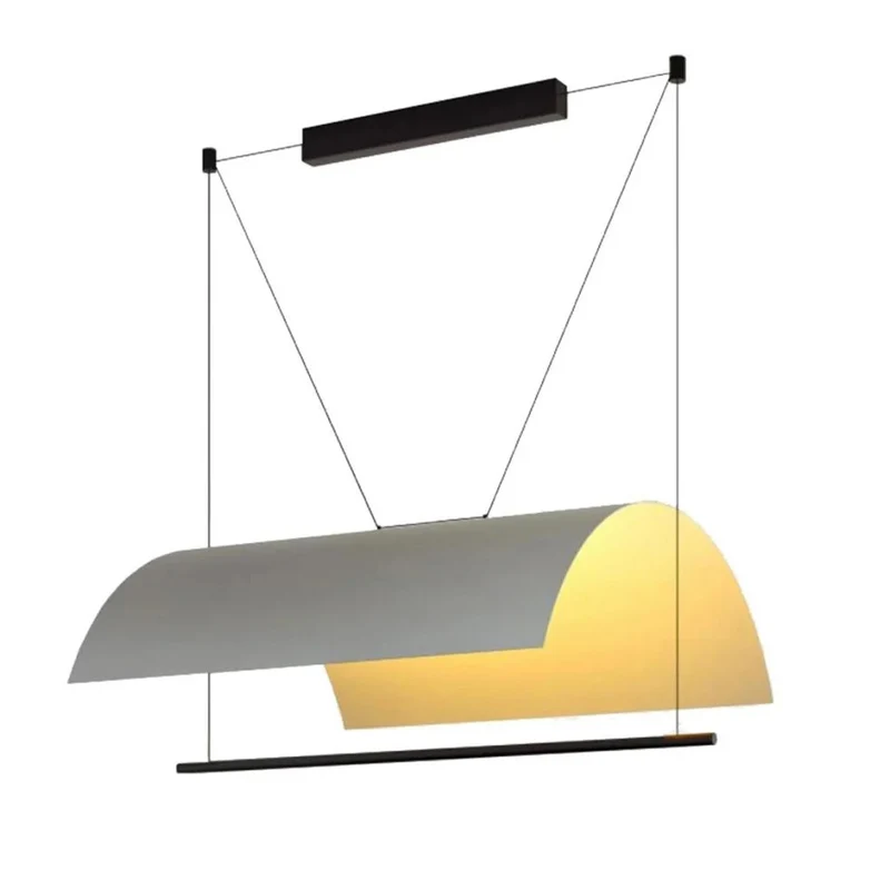 Santa & Cole Lamina Mayor Pendant Lamp
