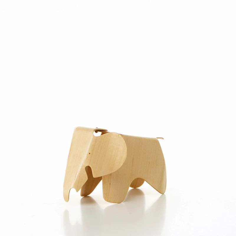 Vitra Miniatures Collection Plywood Elephant