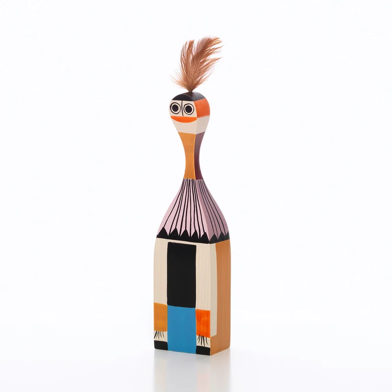 Vitra Wooden Dolls