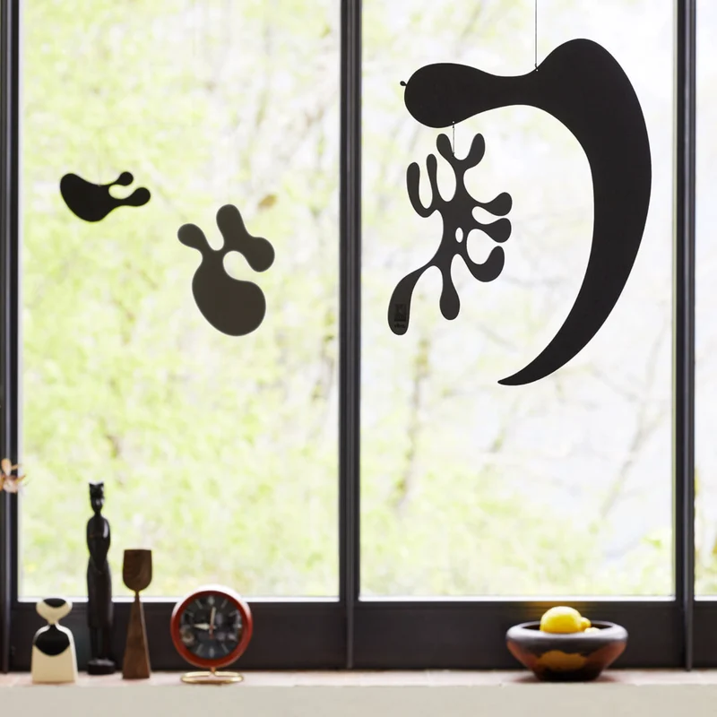 Vitra Plywood Mobile
