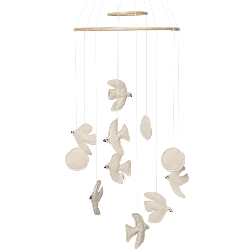 Ferm Living Swif Bird Mobile