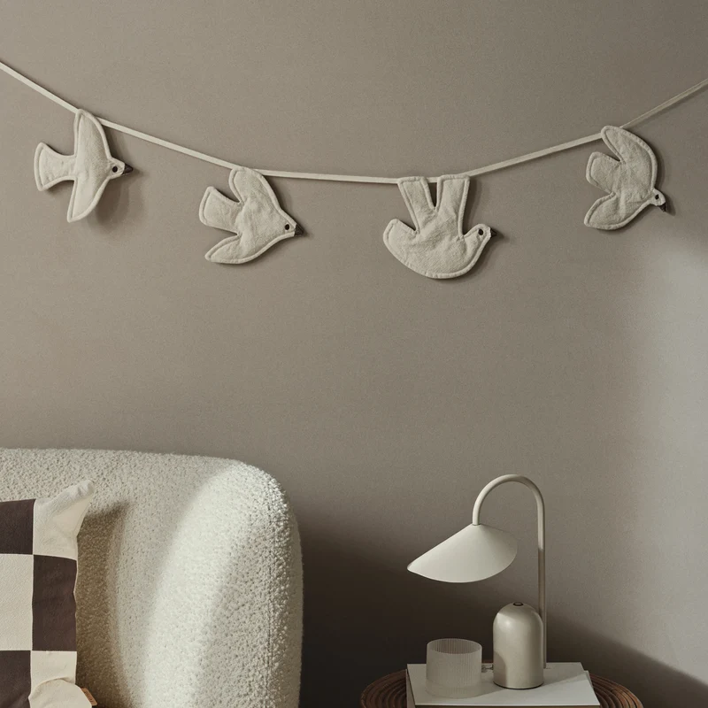 Ferm Living Swif Bird Garland