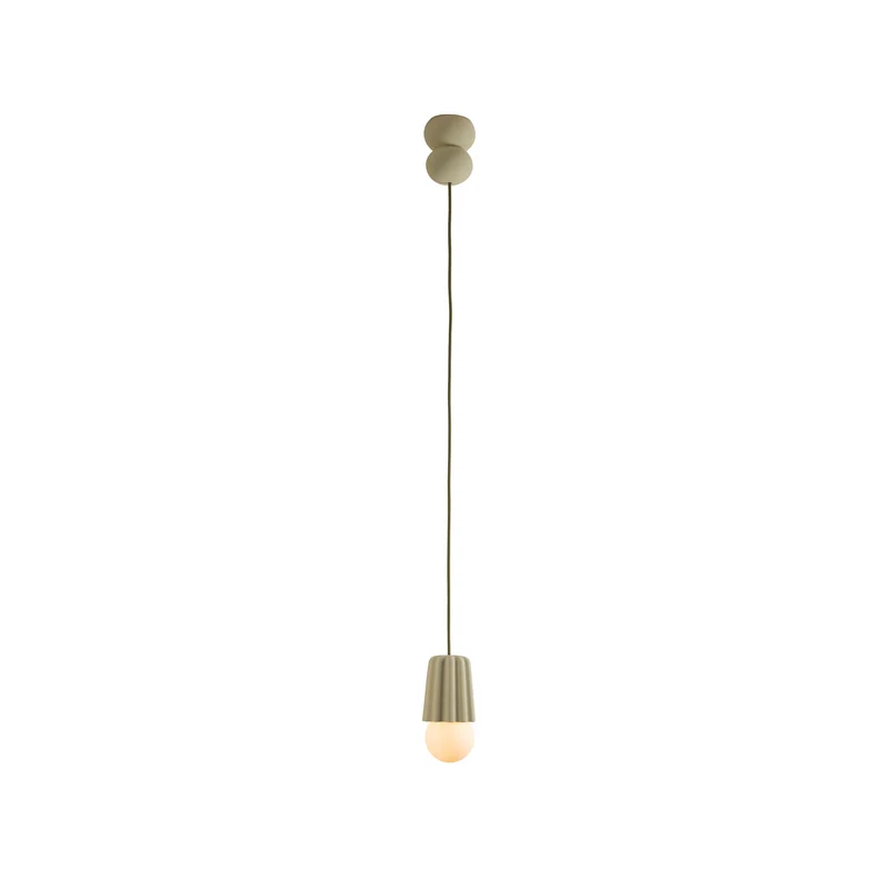 Schneid Stucco Pendant Lamp