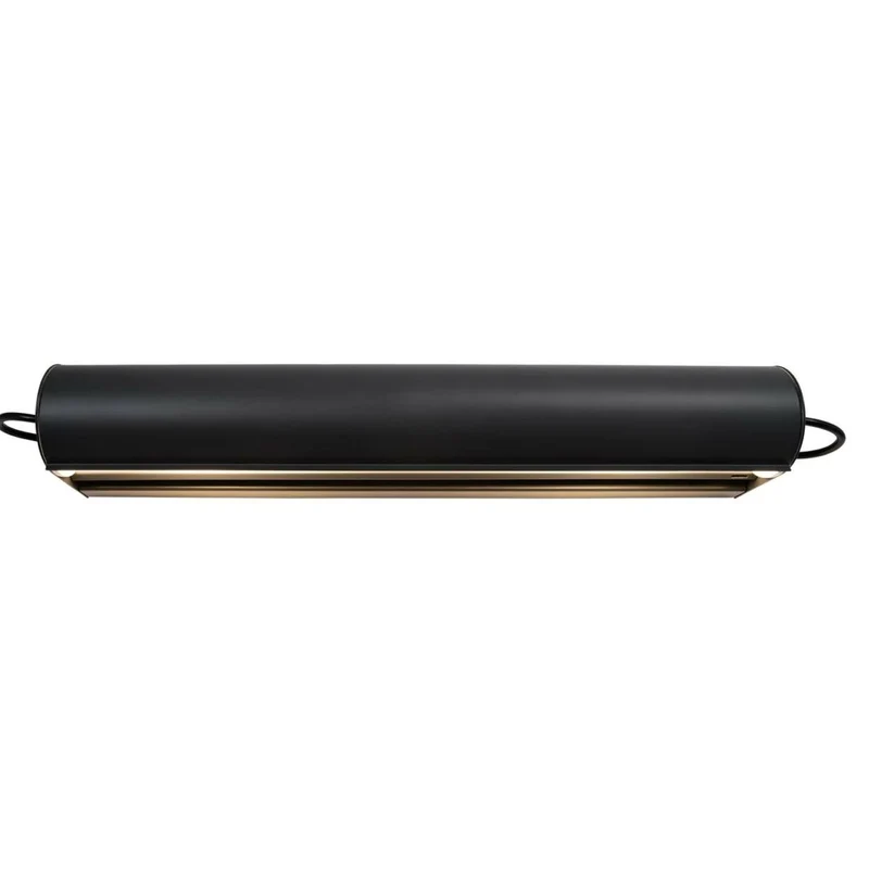 Nemo Applique Cylindrique Longue Wall Lamp