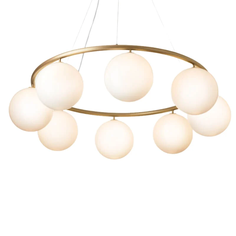 Nuura Miira 8 Circular Pendant Lamp
