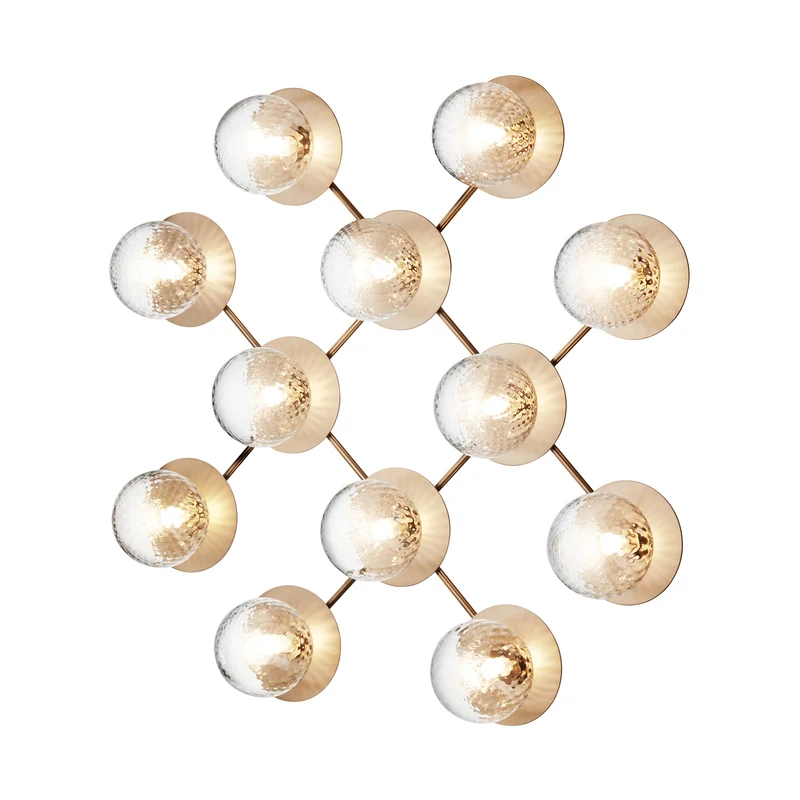 Nuura Liila 12 Wall-Ceiling Lamp