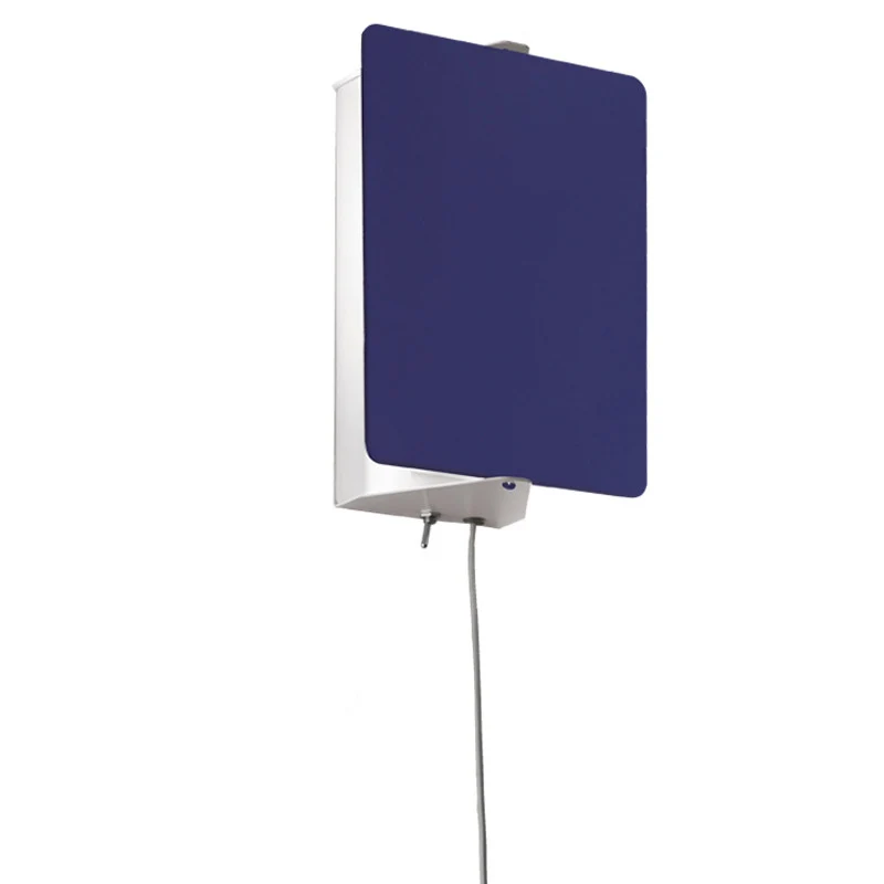 Nemo Applique a Volet Pivotant Wall Lamp