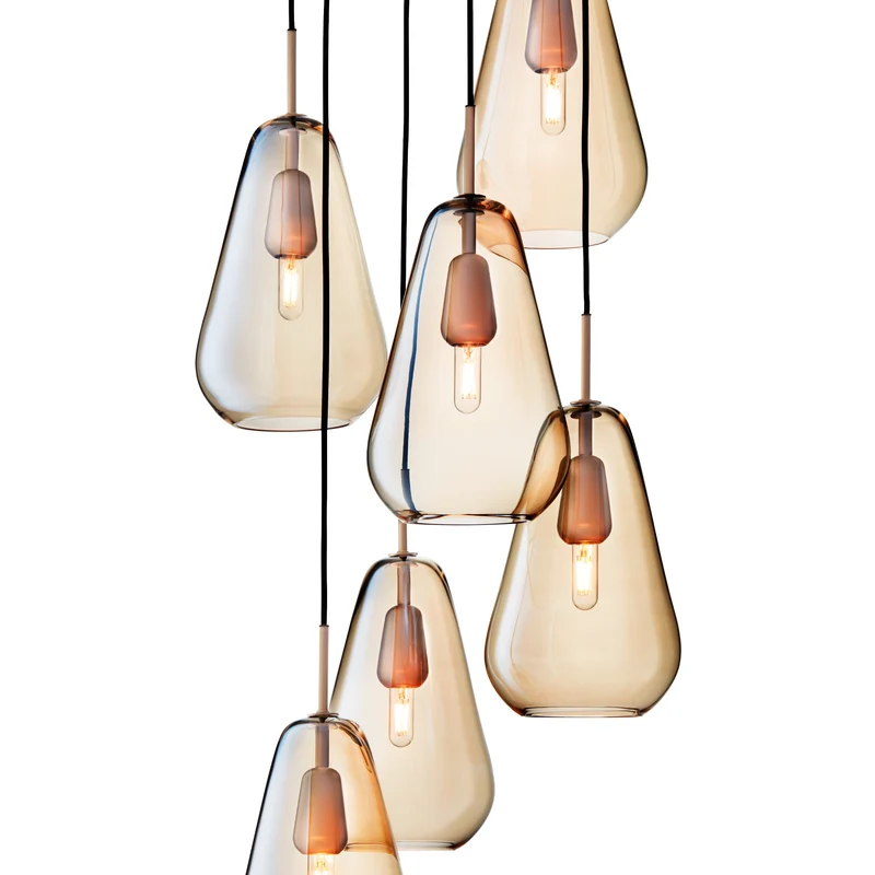 Nuura Anoli 6 Pendant Lamp