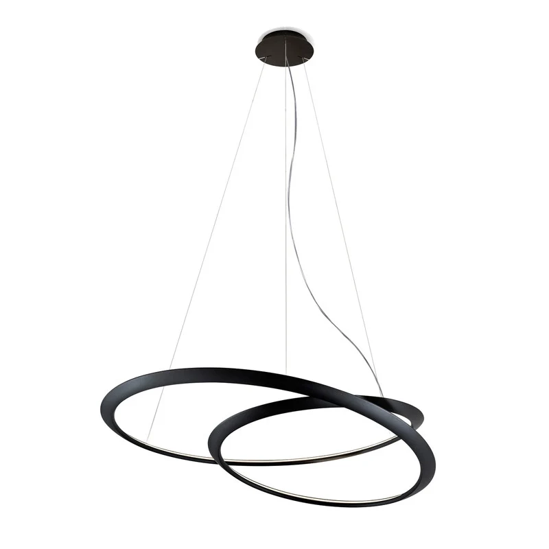 Nemo Kepler Uplight Suspension Lamp
