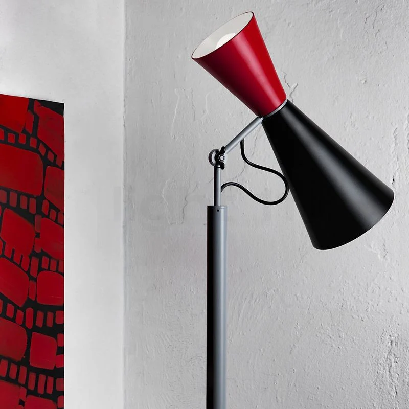 Nemo Parliament Floor Lamp