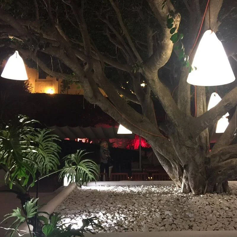 Martinelli Luce Trily Outdoor Pendant Lamp