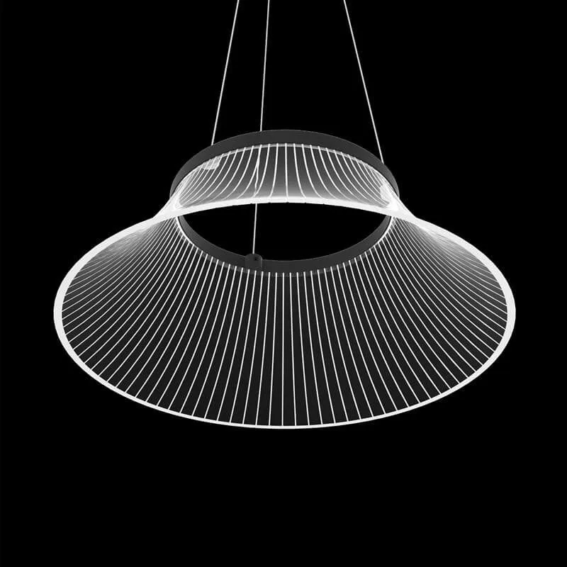 Martinelli Luce Plissé Pendant Lamp