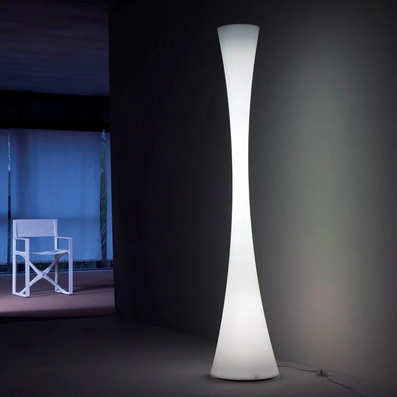 Martinelli Luce Biconica Outdoor Floor Lamp