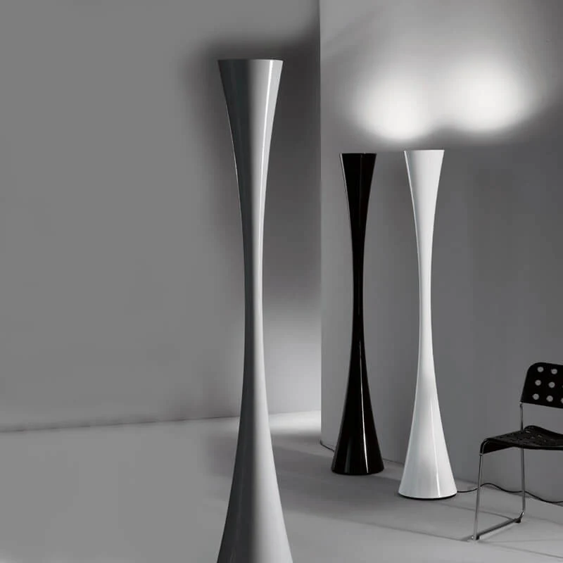 Martinelli Luce Biconica Floor Lamp