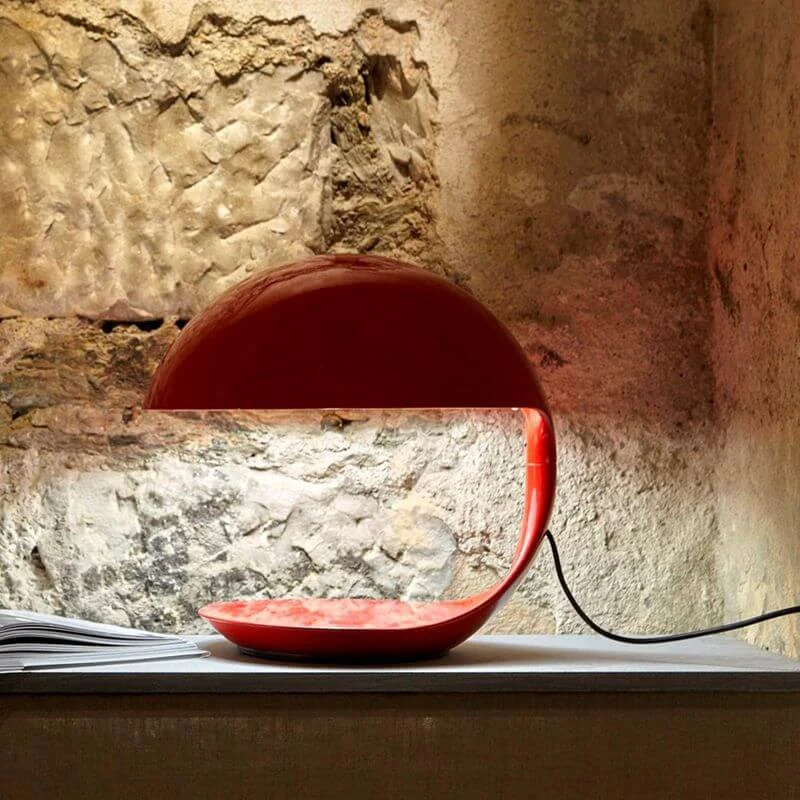Martinelli Luce Cobra Table Lamp