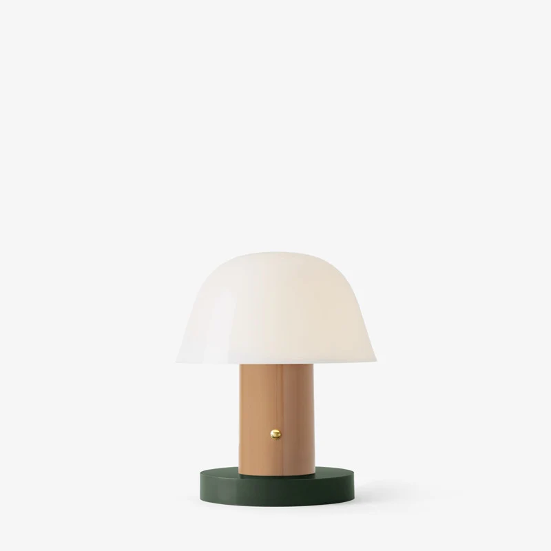 &Tradition Setago JH27 Portable Table Lamp