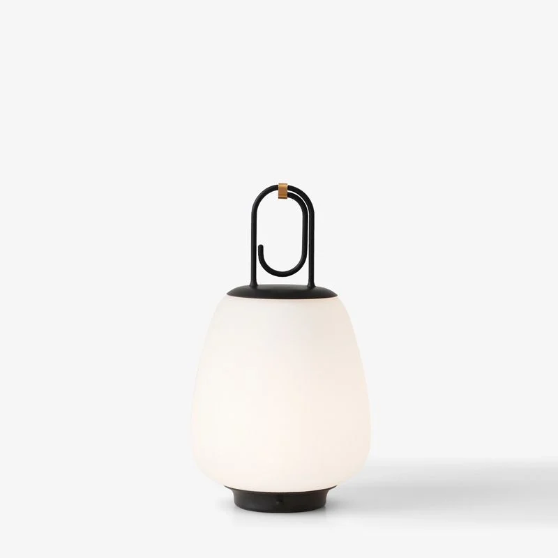 &Tradition Lucca Portable Table Lamp