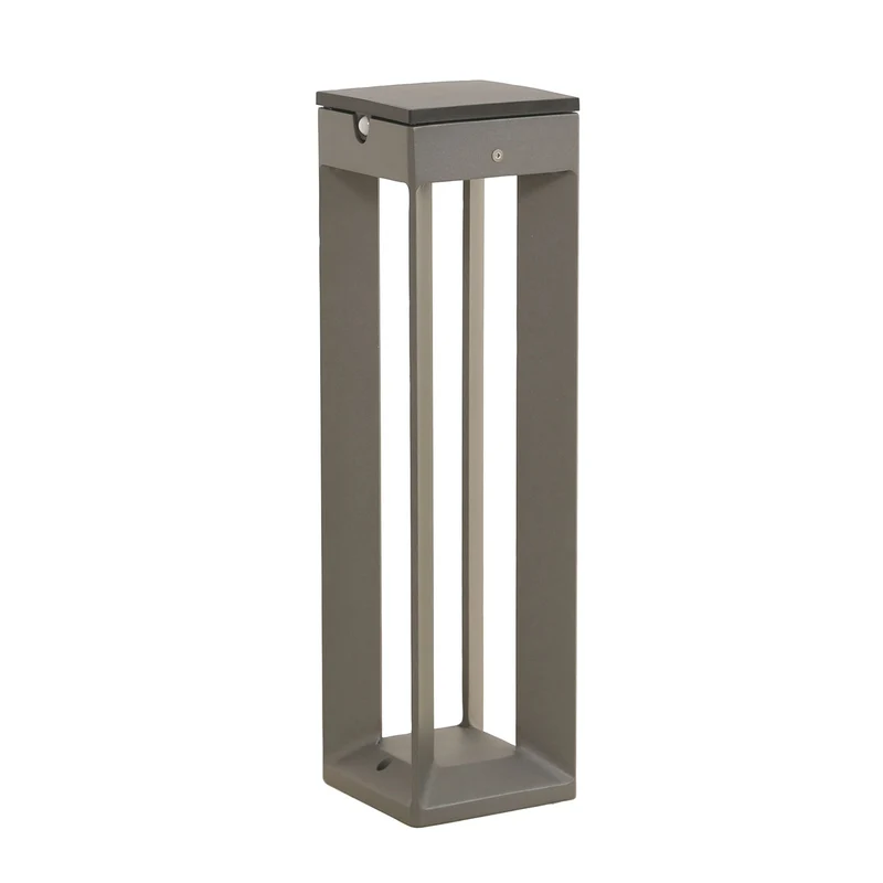 Les Jardins Blade Solar Bollard