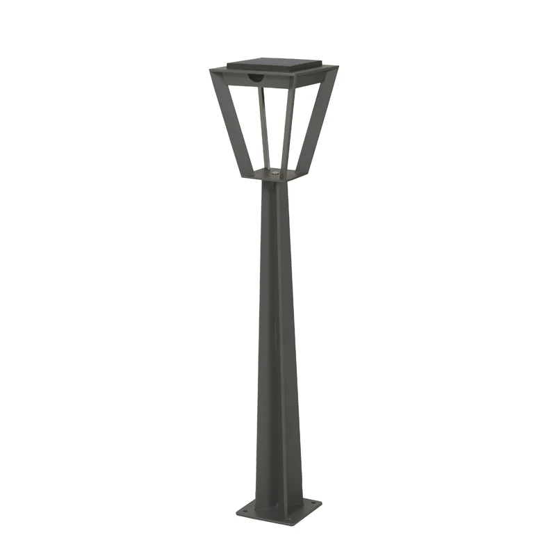 Les Jardins Metro Solar Bollard