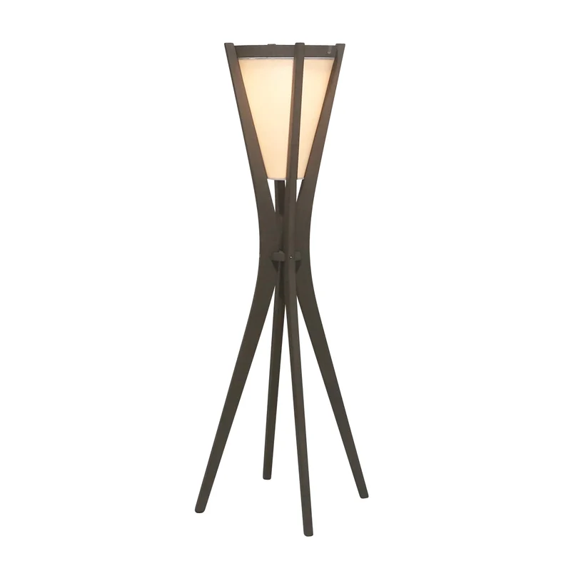 Les Jardins Selva Solar Floor Lamp