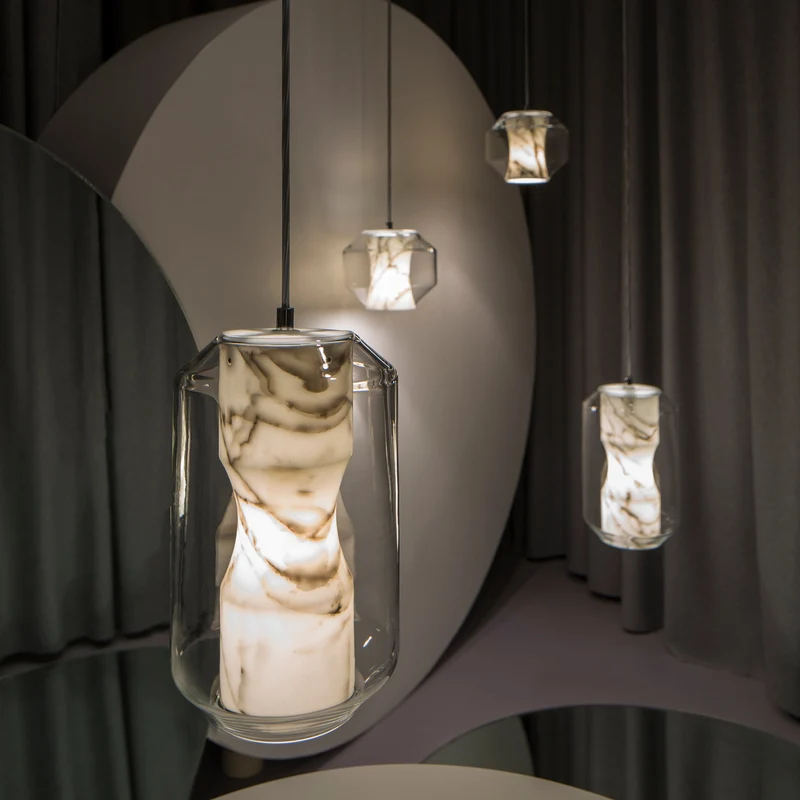 Lee Broom Chamber Pendant Lamp