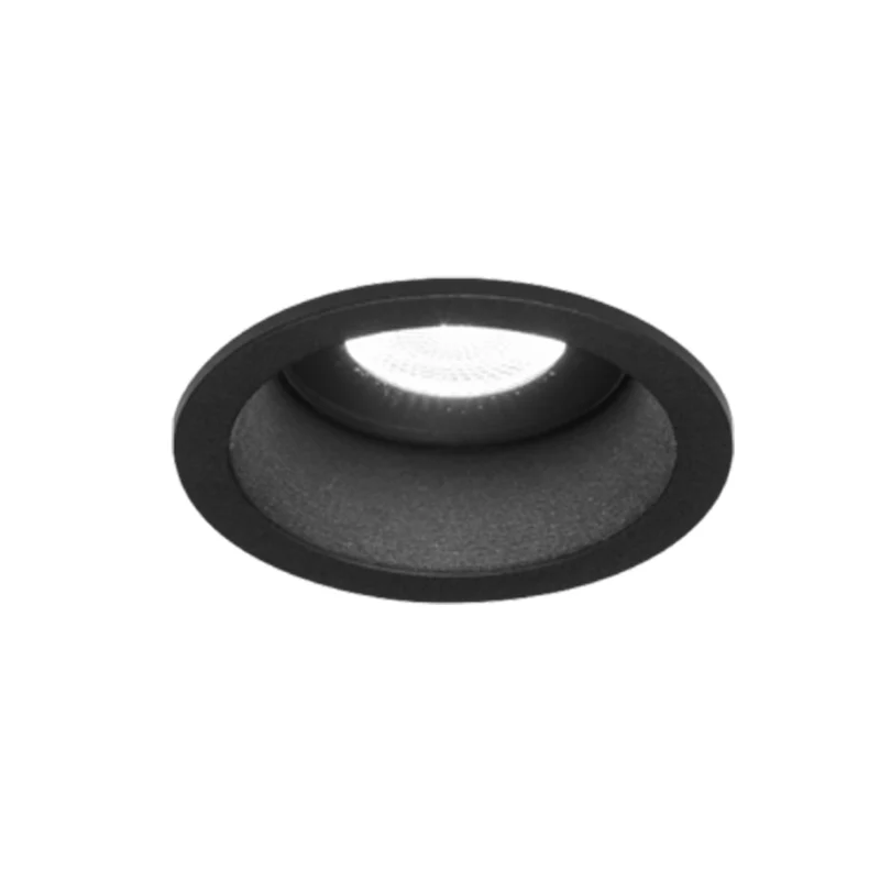 Wever & Ducre Deep Point IP44 1.0 LED Ceiling Lamp