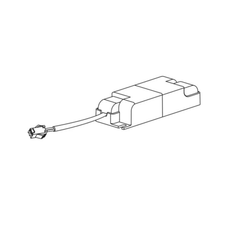 Wever & Ducre Driver - 10W 500mA
