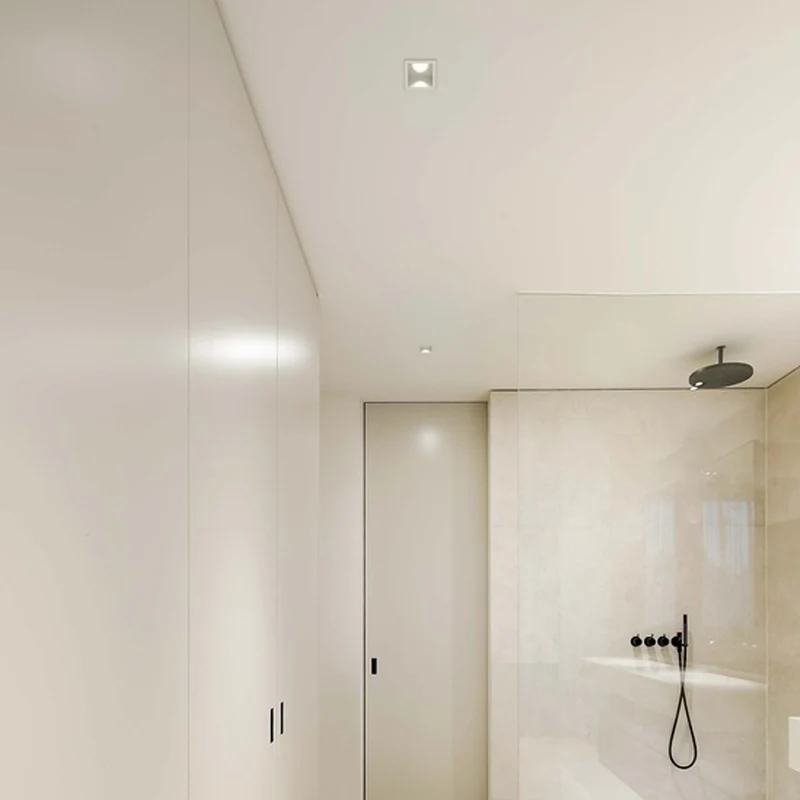 Wever & Ducre Plano IP44 1.0 LED Spotlight