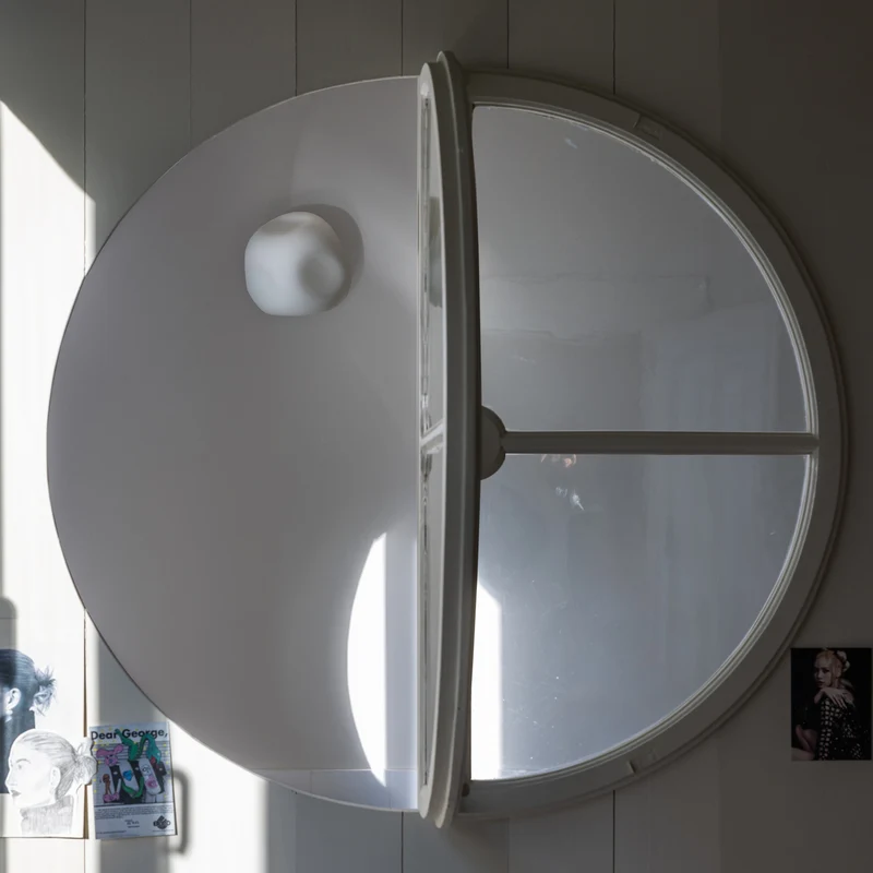 Foscarini Hoba Wall / Ceiling Lamp